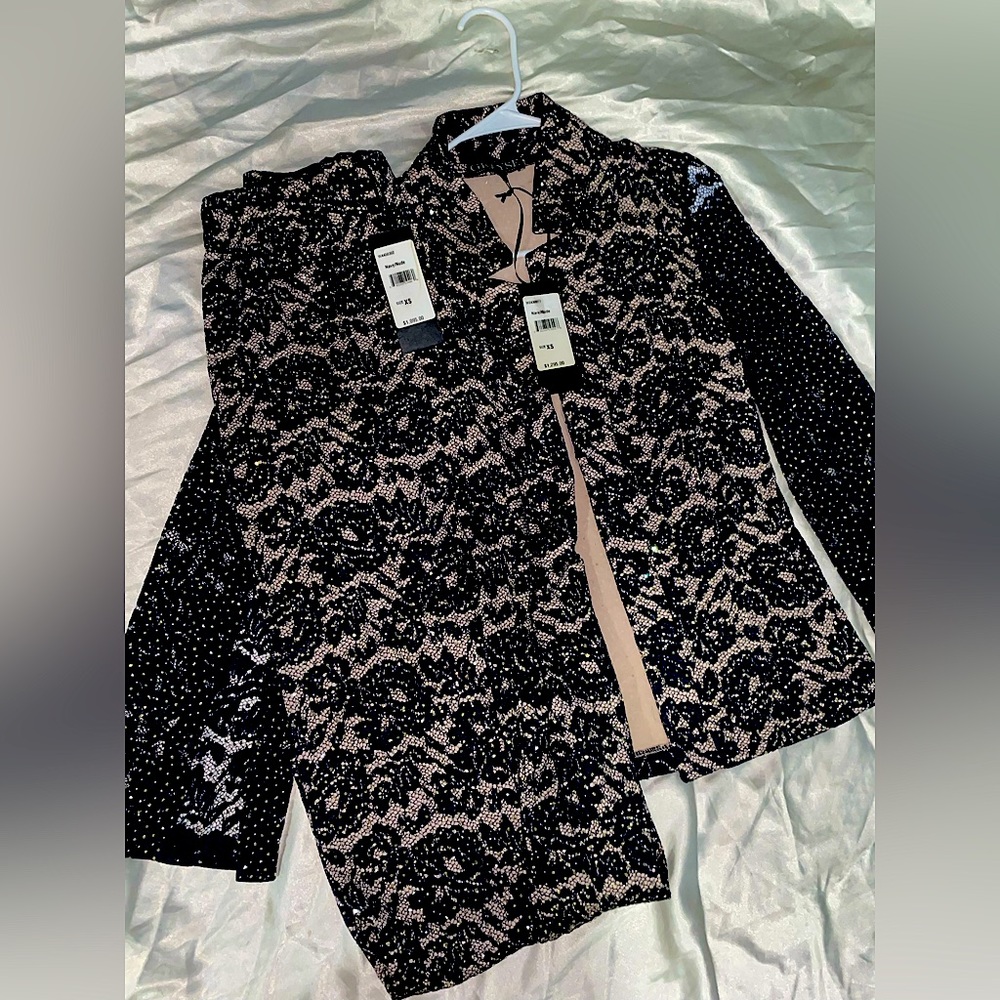 Grayse Suit- 2 piece
